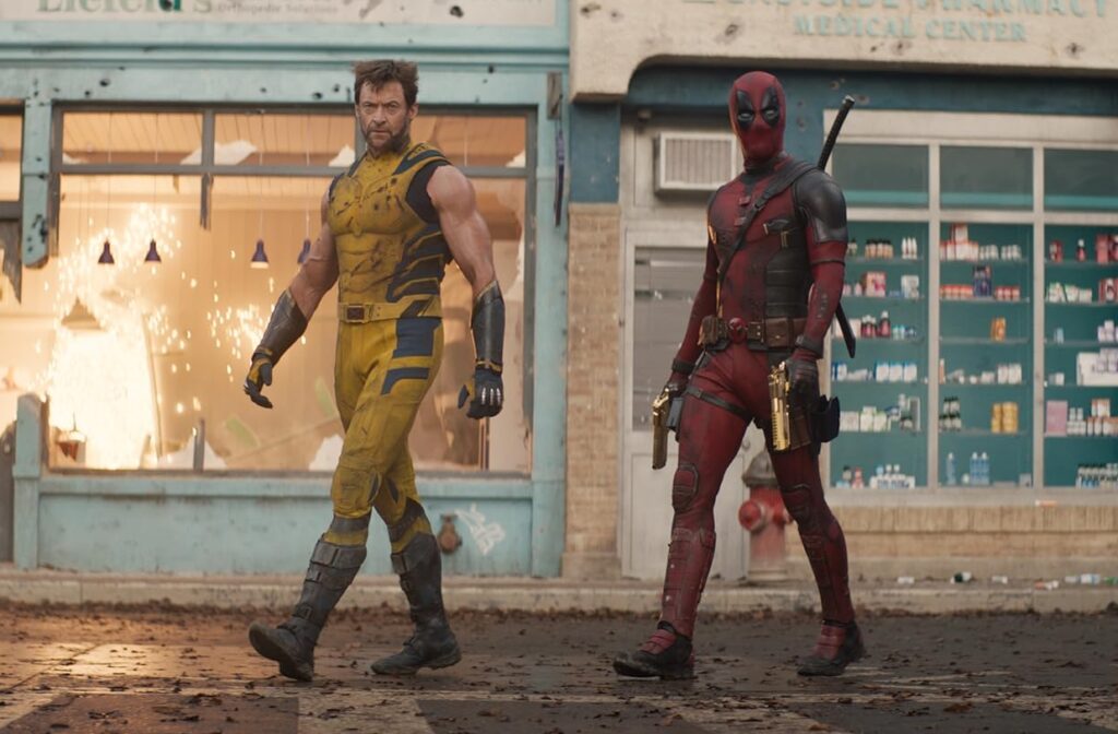 Deadpool and Wolverine